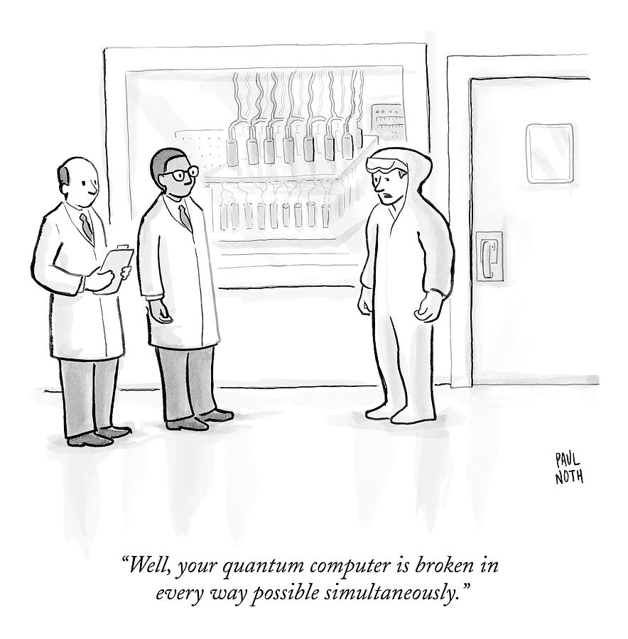 884x900 two scientists speak to a man in a hazmat suit - Hazmat Suit Drawing