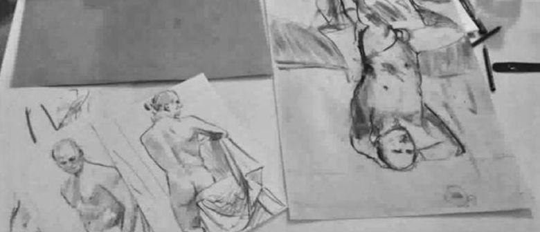 780x336 Life Drawing Hb - Hb Drawing