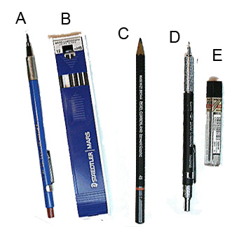 348x324 What Pencil Is The Best To Draw And Sketch - Hb Drawing