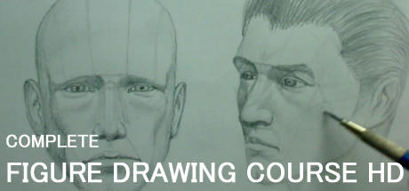 460x215 complete figure drawing course hd on steam - Hd Drawing