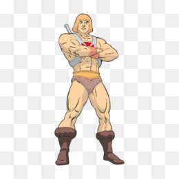 260x260 He Man Png - He Man Drawing