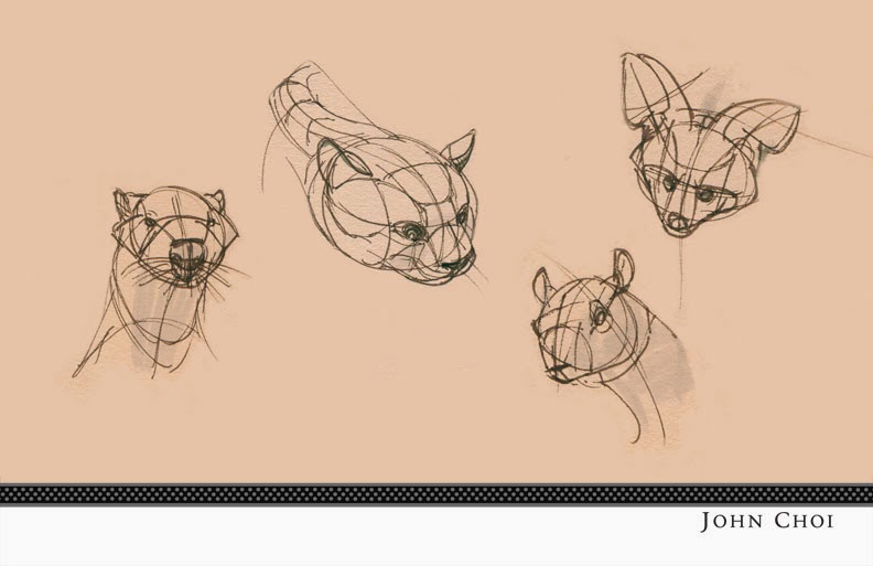 792x513 The Sphere And Head Construction John Choi Sketchworks - Head Construction Drawing