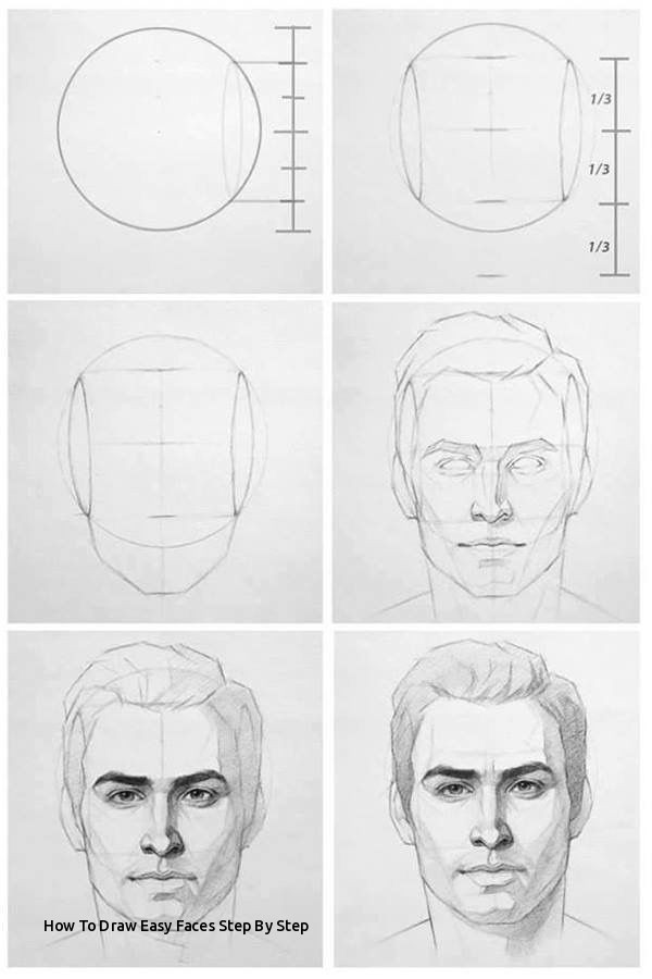 Head Drawing Reference at PaintingValley.com | Explore collection of ...