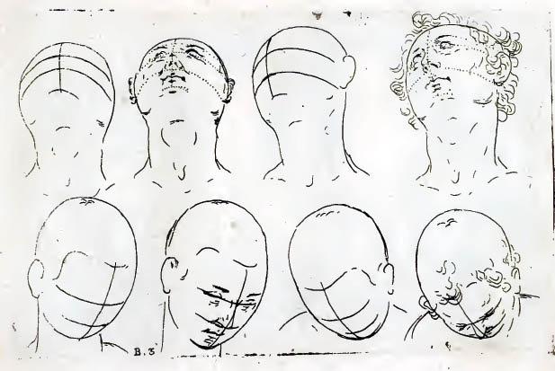 617x413 Gurney Journey Fialetti's Figure Drawing Books - Head Figure Drawing