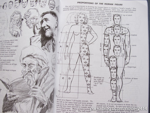 500x375 Book Review Drawing The Head And Figure Parka Blogs - Head Figure Drawing