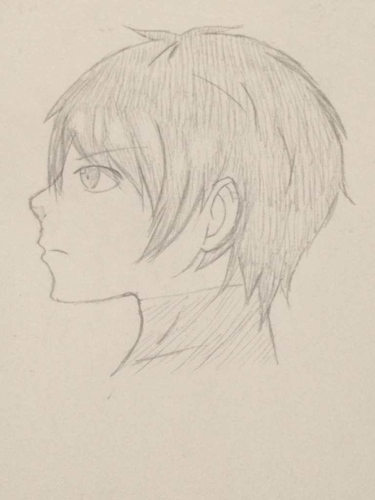 768x1024 Practicing On Drawing Head Positions Anime Amino - Head Positions Drawing