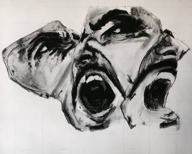 375x301 A Headache Drawing - Headache Drawing