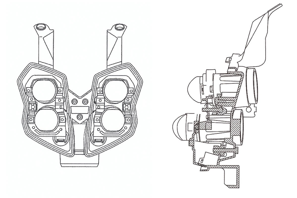 1200x800 yamaha mt to get an mt face transplant - Headlight Drawing