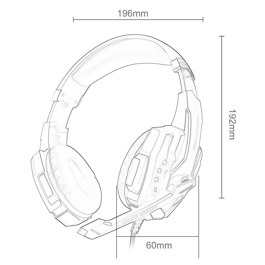 Headset Drawing at Explore collection of Headset