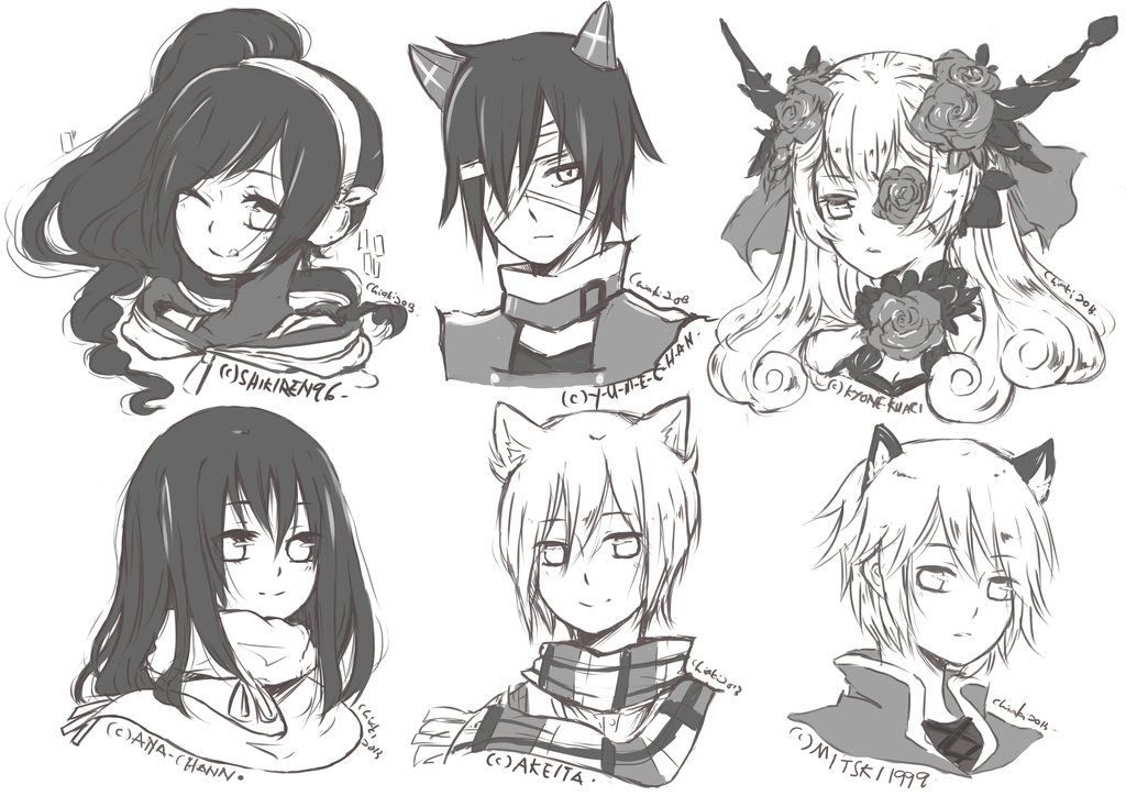 1024x724 Nov Free Headshot Sketchesdrawing - Headshot Drawing