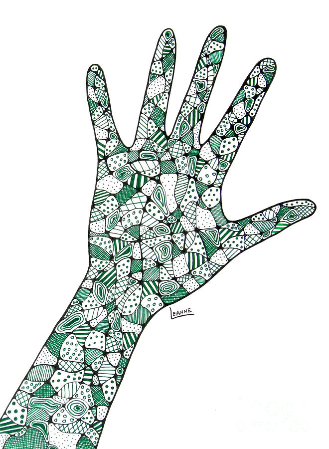 660x900 healing hands drawing - Healing Drawing