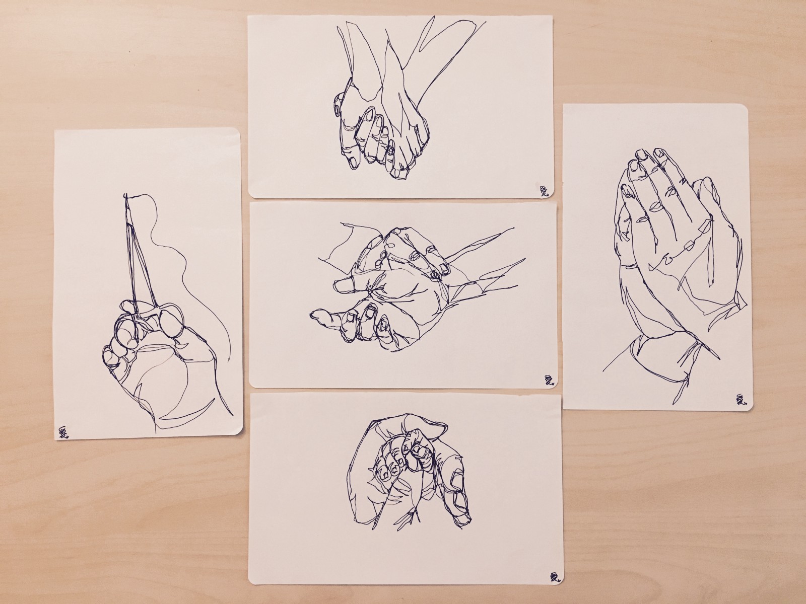 1600x1200 healing - Healing Hands Drawing