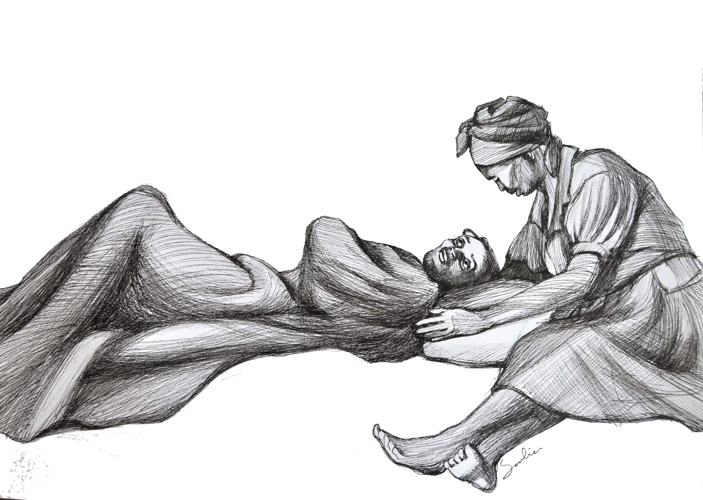 2756x1962 healing hands railroad crosswater - Healing Hands Drawing