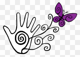 320x228 healing clipart gentle hand - Healing Hands Drawing