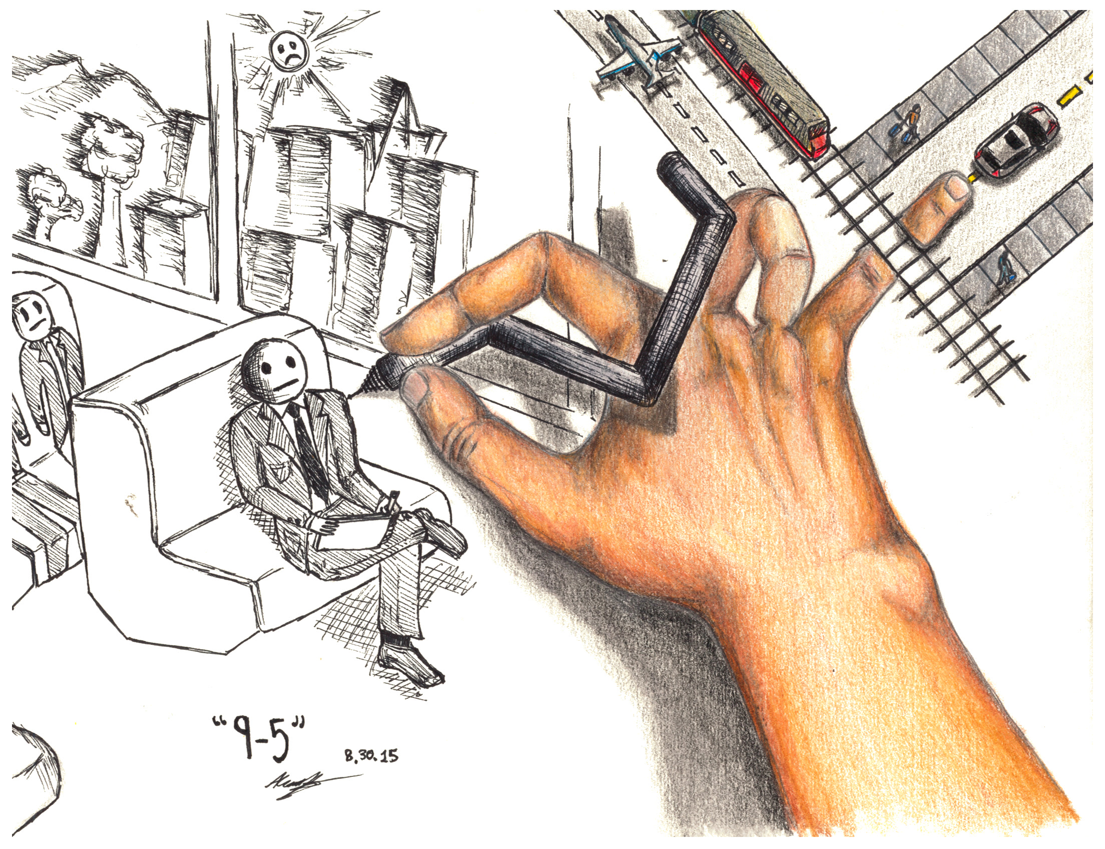 2208x1696 drawing and mental health - Health Drawing