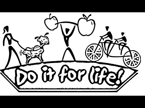 480x360 How To Draw World Health Day Theme Drawing Step - Health Drawing