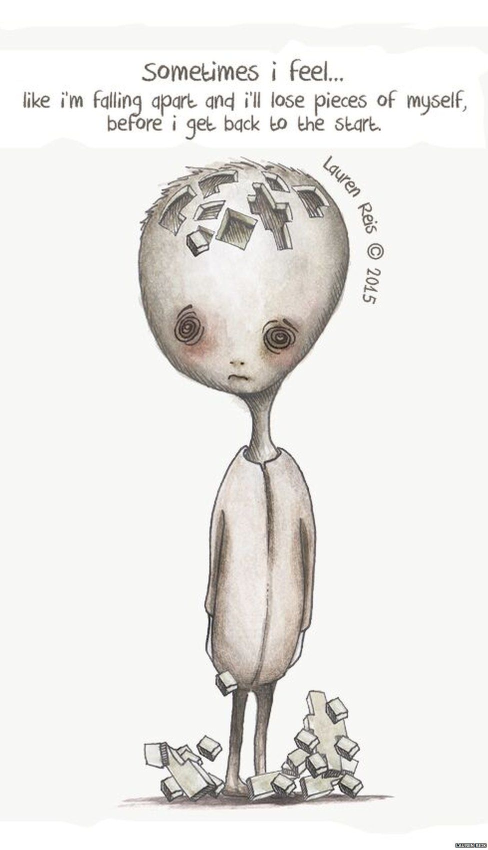 976x1700 mental health week how drawings on social media are changing - Health Drawing