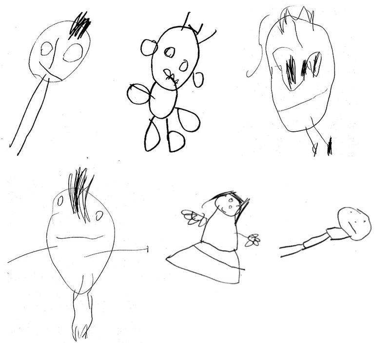 800x703 what kids' drawings say about their future thinking skills shots - Health Drawing
