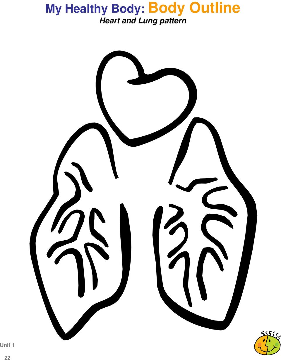 960x1230 blend beginnings my healthy body key messages - Healthy Body Drawing