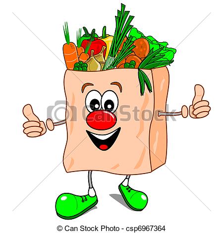 450x470 healthy eating drawing - Healthy Food Drawing