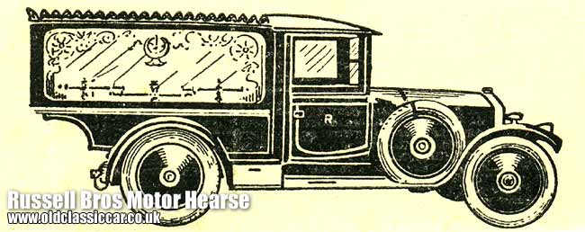 650x258 hearse hire from a motor proprietor - Hearse Drawing