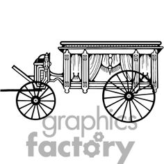 236x236 best horse drawn funeral pictures images paintings, funeral - Hearse Drawing