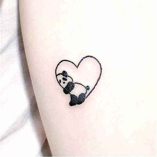500x500 Cute Heart Designs Tattoos Valentine Nail Simple Drawing - Heart Design Drawing