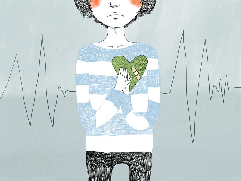 800x600 What You Need To Know About Heart Disease - Heart Disease Drawing