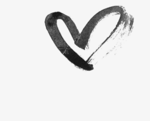300x242 Heart Drawing Png, Transparent Heart Drawing Png Image Free - Heart Drawing Black And White