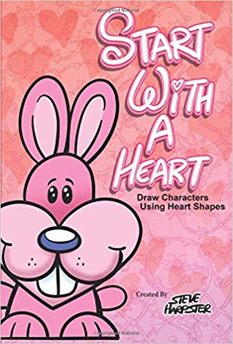 338x499 Start With A Heart - Heart Drawing For Kids