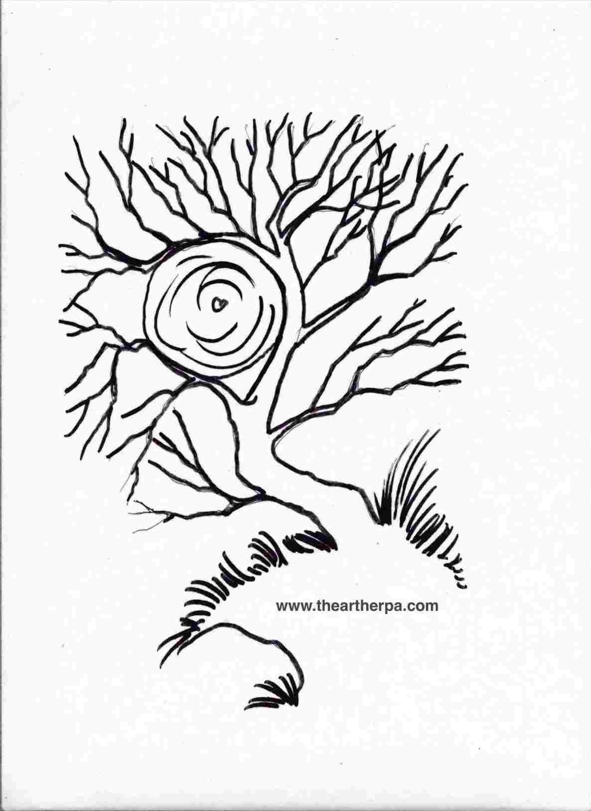 1186x1627 Easy Drawing Ideas Hearts - Heart Drawing Ideas