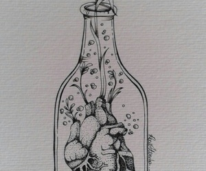 300x250 Images About Drawing On We Heart It See More - Heart Drawing Ideas