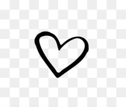 260x220 Heart Png Heart Transparent Clipart - Heart Drawing Png