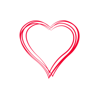 324x324 Heart Drawing Png Pngheart - Heart Drawing Png