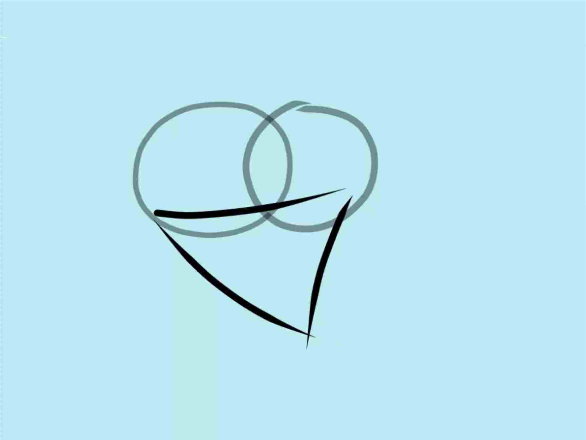 1900x1425 How Heart Drawing Tutorial To Draw Heart Hands In Easy Follow - Heart Drawing Tutorial