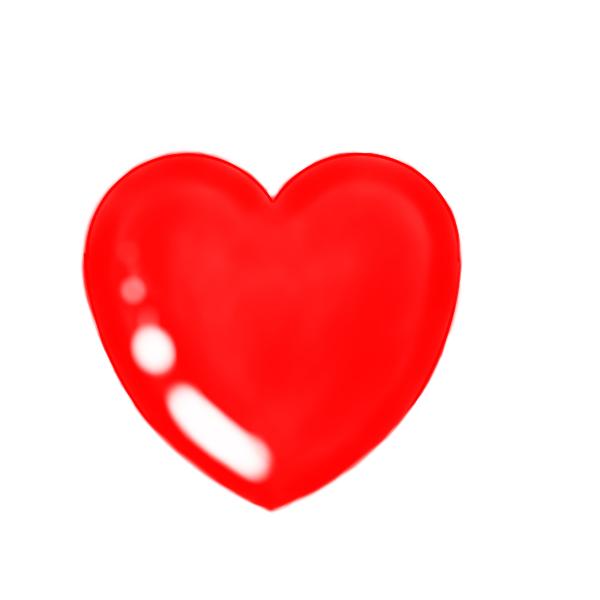 600x600 Heart Drawings - Heart For Drawing