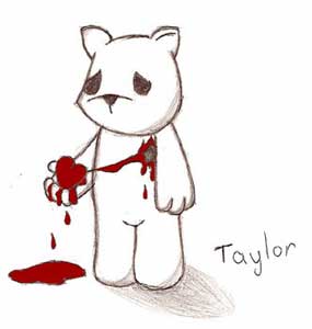 285x300 How To Draw A Heart In Hands Better Life - Heart In Hand Drawing