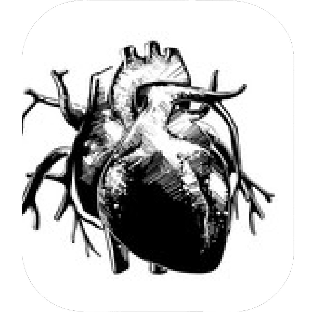 1200x1200 Designs Mein Mousepad Design Mousepad Selbst Designen - Heart In Hand Drawing