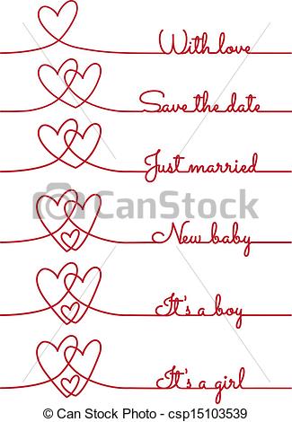 325x470 Heart Line Clipart - Heart Line Drawing