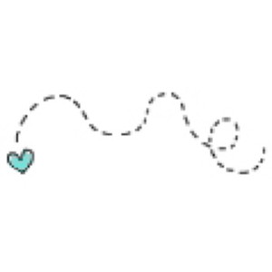 300x300 Hearts Line Cliparts - Heart Line Drawing Clip Art