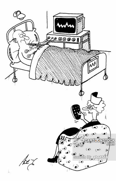 400x623 Heart Monitors Cartoons And Comics - Heart Monitor Drawing