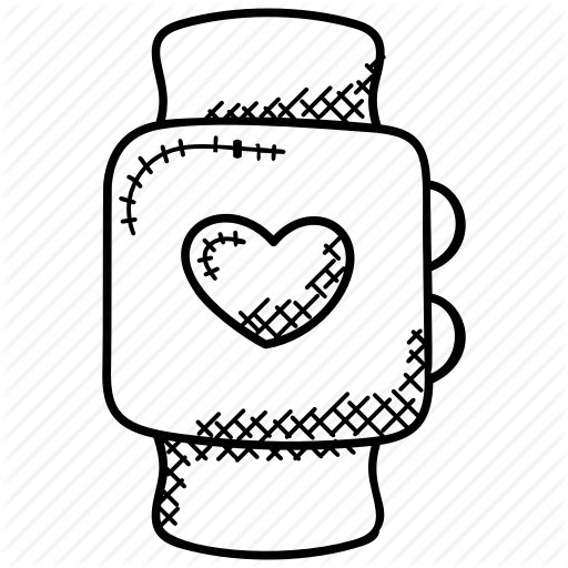 Heart Monitor Drawing at Explore collection of