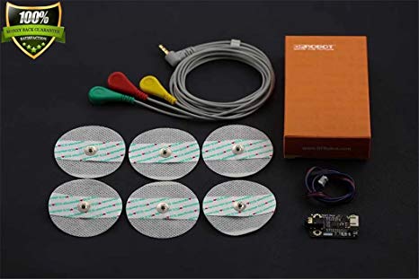 466x311 gravity analog heart rate monitor sensor - Heart Monitor Drawing