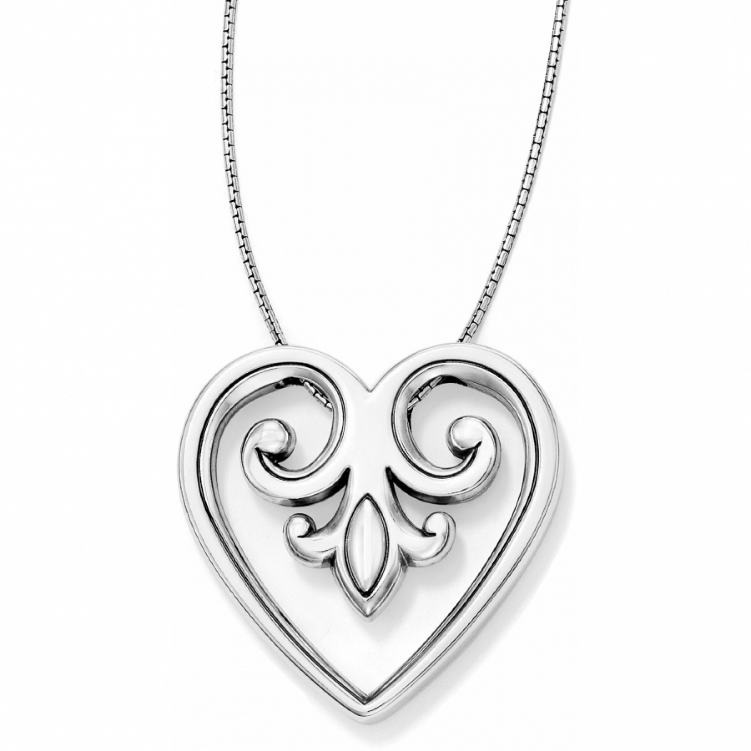 1500x1500 Easy Chain Necklace Drawing How To Draw A Cartoon Love Heart - Heart Necklace Drawing