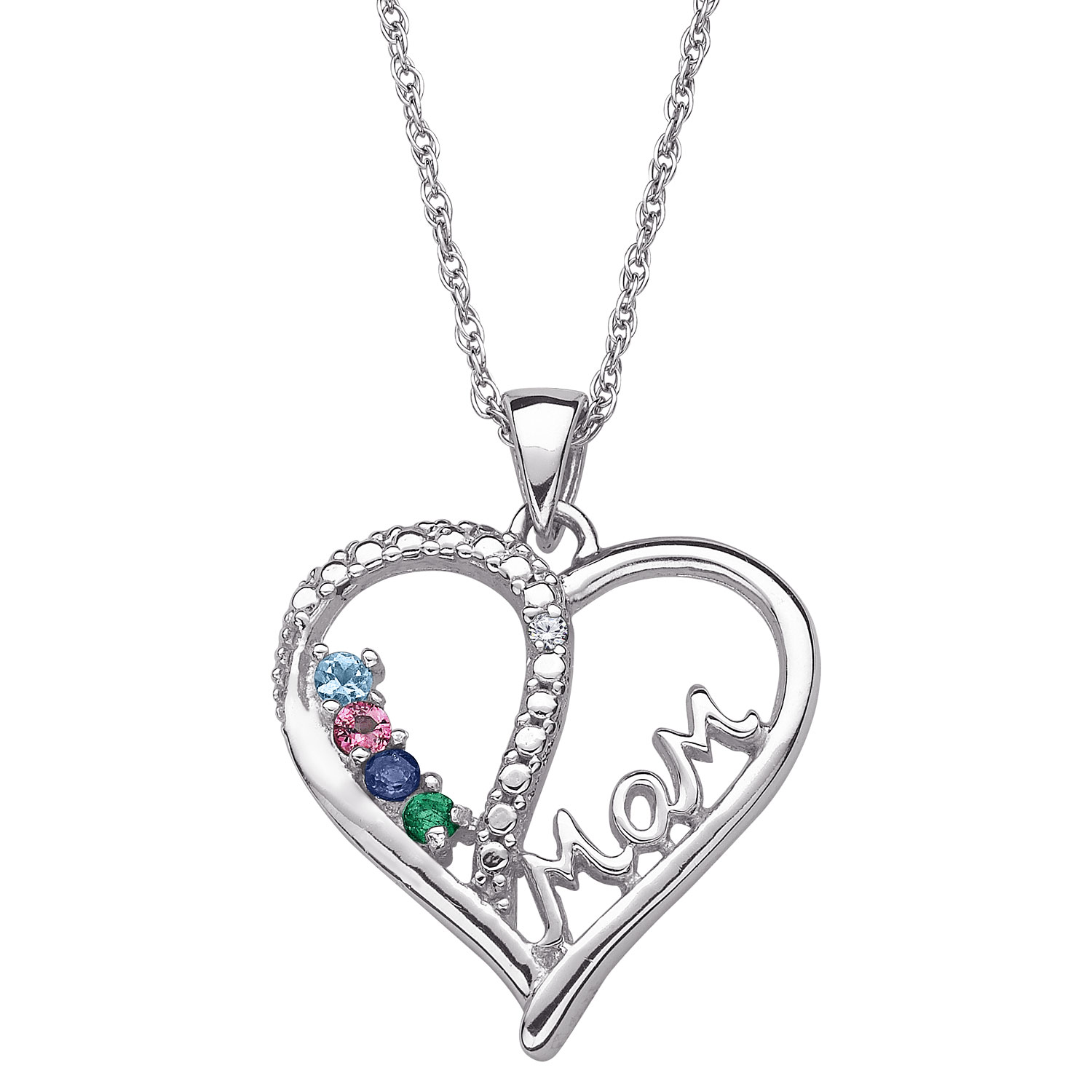Heart Necklace Drawing at PaintingValley.com | Explore collection of ...
