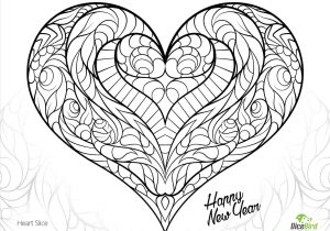 300x210 heart organ drawing with flowers - Heart Organ Drawing