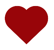 179x166 How To Draw Heart Shape In Uiview - Heart Shape Drawing