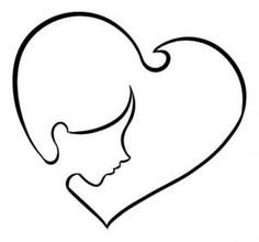 236x220 Love Heart Shape Sketch Drawing Such In Cool Heart - Heart Shape Drawing