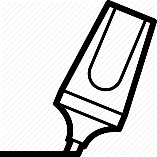 Heart Shape Line Drawing