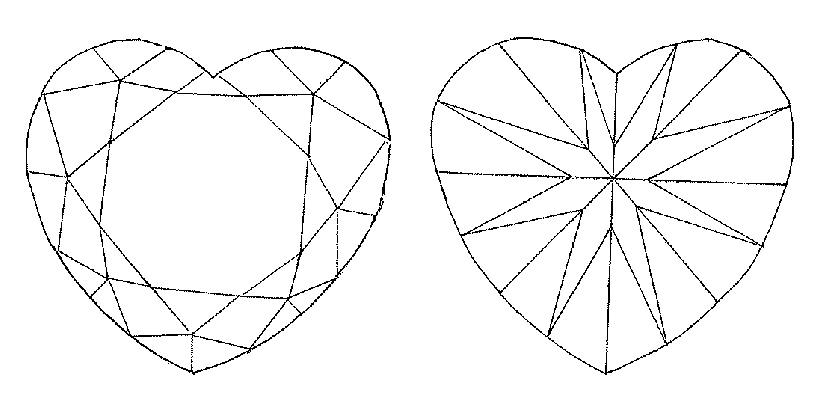 1626x806 Patent - Heart Shaped Diamond Drawing